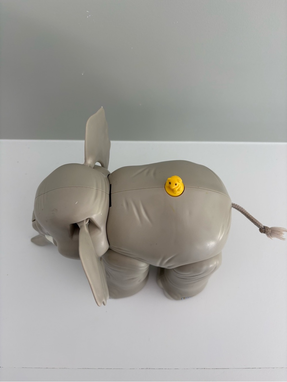 Fisher Price Little People Big Zoo Replacement Elephant - Picture 6 of 8